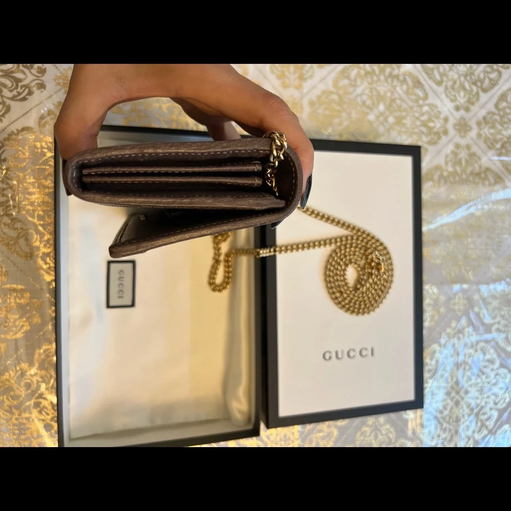 Ophidia … chain wallet - Picture 7 of 13